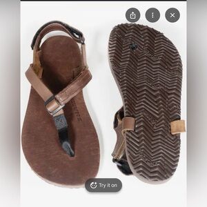 Shamma Super Goat Elite Minimalist Footwear Sandals - Vibram Soles